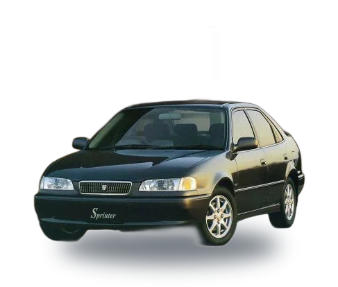 Toyota Sprinter — выкуп в Томске