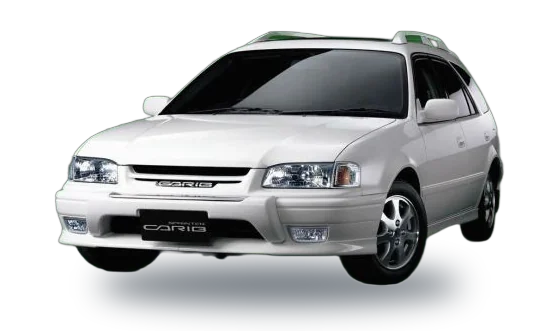 Toyota Sprinter Carib — выкуп в Томске
