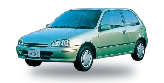 Toyota Starlet — выкуп в Томске