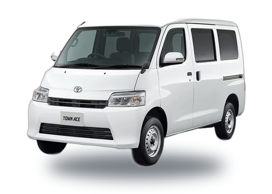 Toyota Town Ace — выкуп в Томске