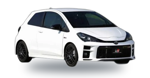 Toyota Vitz — выкуп в Томске