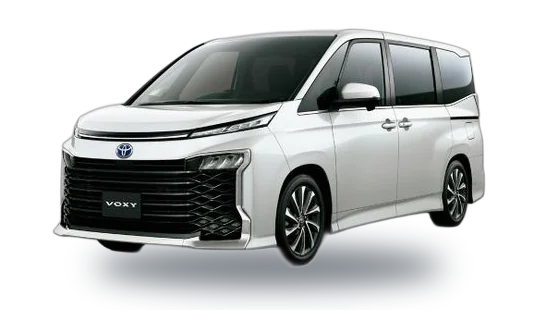 Toyota Voxy — выкуп в Томске