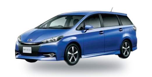 Toyota Wish — выкуп в Томске