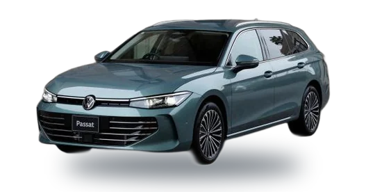 Volkswagen Passat — выкуп в Томске