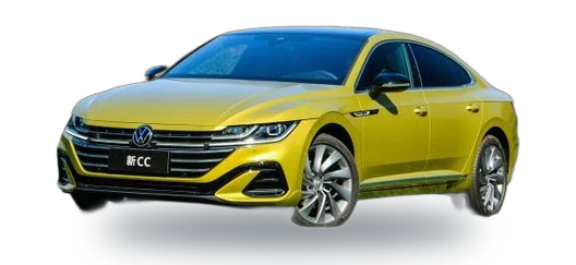 Volkswagen Passat CC — выкуп в Томске