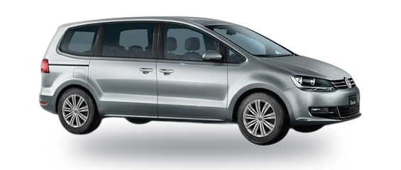 Volkswagen Sharan — выкуп в Томске