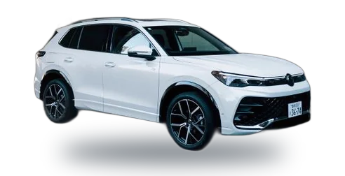 Volkswagen Tiguan — выкуп в Томске