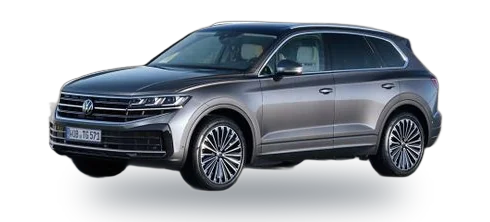 Volkswagen Touareg — выкуп в Томске